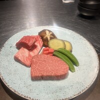 大阪鉄板焼き 神戸牛 TATARA - 