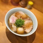 中華そば しば田 - 