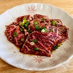 大衆焼肉 イロトリ鶏 肉と麺 - 料理写真:
