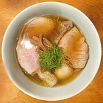 中華そば しば田 - 