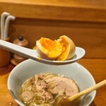 中華そば しば田 - 