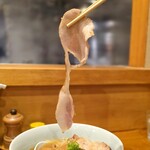 中華そば しば田 - 