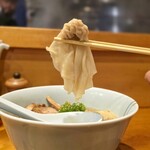 中華そば しば田 - 