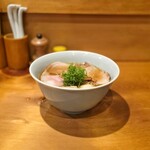 中華そば しば田 - 