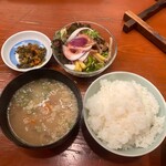 一膳飯屋 りぃぼん - 