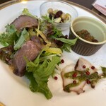 肉と石釜ピザのイタリアン Pizzacozou - 