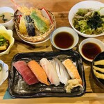 お食事処 みらい屋 - 料理写真:みらい屋御膳