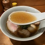 中華そば しば田 - 