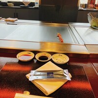 鉄板焼 さざんか - 