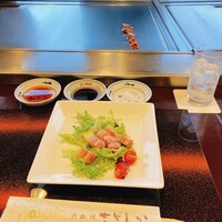 鉄板焼 さざんか - 