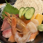 海鮮問屋 ふじ丸 - 