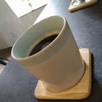 おむすびカフェ パンダ - ブレンドコーヒー