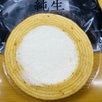 シャトレーゼ - 「純生バウムクーヘン」270円税込み♫