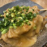 串かつ でんがな - ドテ焼き　牛すじ