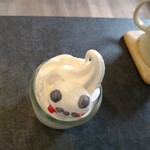 おむすびカフェ パンダ - ミニソフト