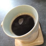 おむすびカフェ パンダ - ブレンドコーヒー