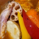 Rojiura Curry SAMURAI. - 