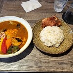 Rojiura Curry SAMURAI. - 
