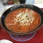 くるまやラーメン - 大辛味噌ラーメン（990円）