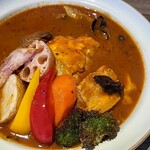 Rojiura Curry SAMURAI. - 