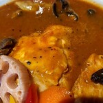 Rojiura Curry SAMURAI. - 