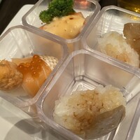 リュクス ダイニング ハプナ - 