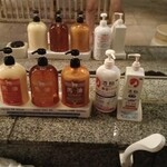 鳴子ホテル - 最強　馬油トリオ！(秋保瑞鳳と同じ)