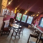 カッフェ ビアンコ - 店内風景