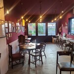 カッフェ ビアンコ - 店内風景