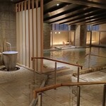 鳴子ホテル - 白緑の湯！