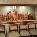 鳴子ホテル - さすが鳴子温泉、こけしのパレード！