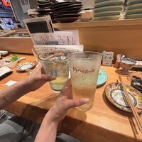 梅田 鮨割烹のの - 