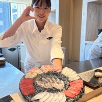 熟成鮨利他 難波 心斎橋 - 