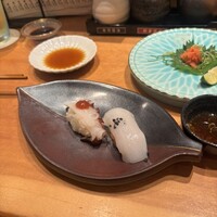 梅田 鮨割烹のの - 