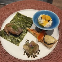 鉄板和食とワイン 萬鉄 -  鉄板和食とワイン 萬鉄 -