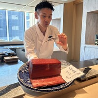 熟成鮨利他 難波 心斎橋 - 