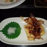 とりのねぐら 阪急茨木店 - だしまき