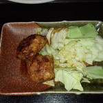 とりのねぐら 阪急茨木店 - つくね