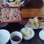 そば屋 惣右ェ門 - 