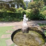 横浜うかい亭 - お庭