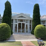 横浜うかい亭 - クリスタルサロン