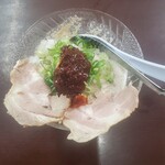 ラーメン食堂れんげじ - 