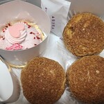 シャトレーゼ - 料理写真: