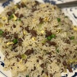 314870420 - 五目チャーハン、量がすごい