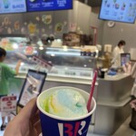 Thirty-One Ice Cream Ion Saku Sakudairaeki Ten