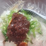 ラーメン食堂れんげじ - 