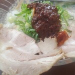 ラーメン食堂れんげじ - 