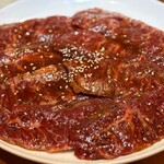 炭火焼肉市場 済州家 - 