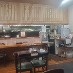 ラーメン食堂れんげじ - 