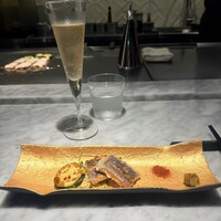 銀座 鉄板焼 向日葵 - 